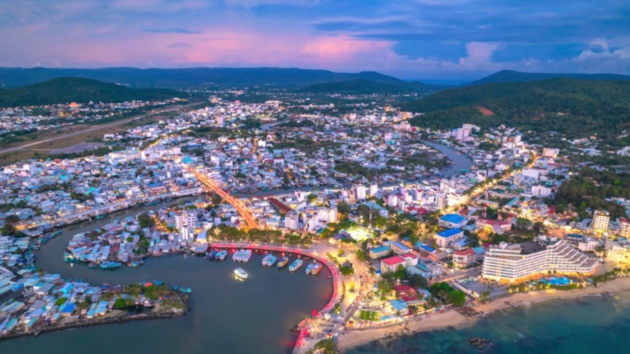 Thuê Xe Đi Kiên Giang Từ TPHCM: Hành trình đến Rạch Giá và cửa ngõ Đảo ngọc