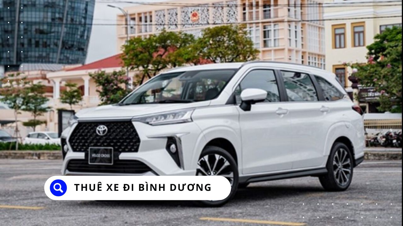 Thuê Xe Đi Bình Dương