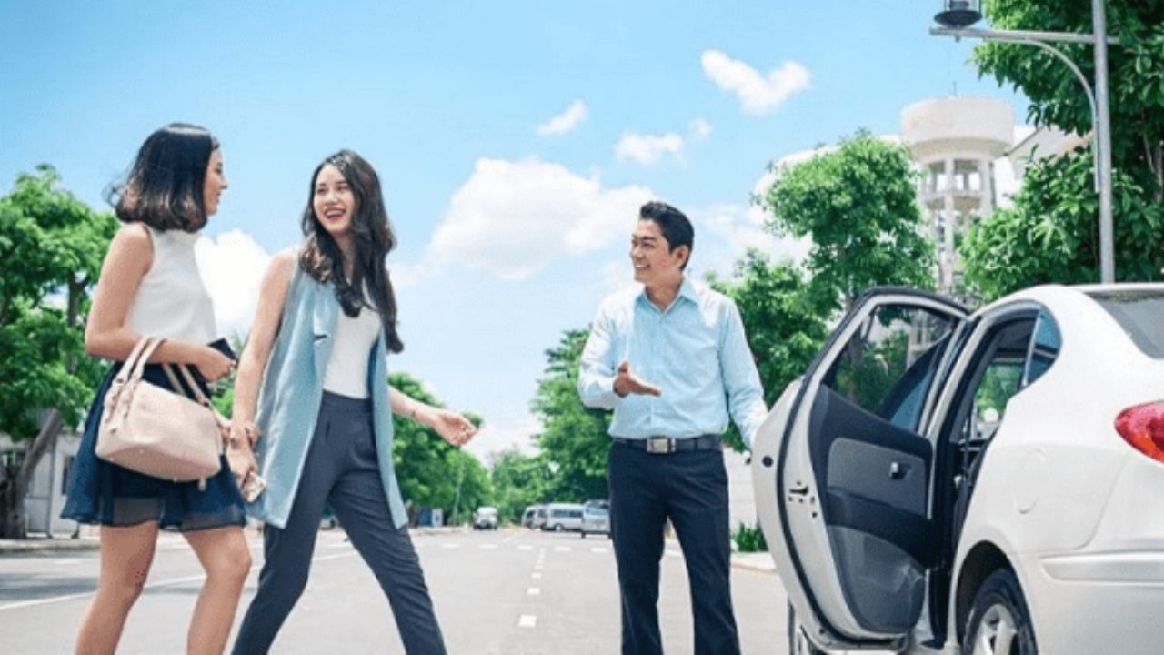 Thuê Xe Đưa Đón Sân Bay