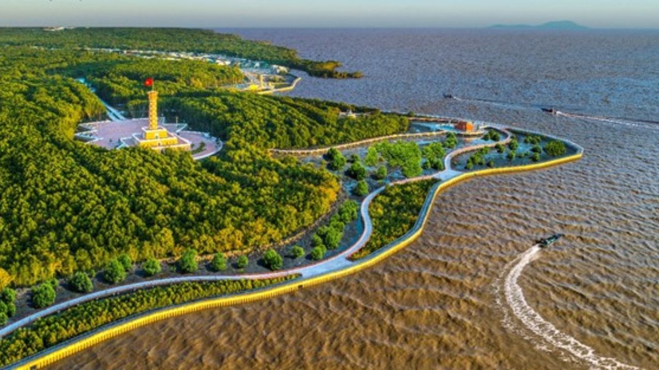 Thuê Xe Đi Cà Mau Từ TPHCM: An toàn khám phá Đất Mũi Việt Nam