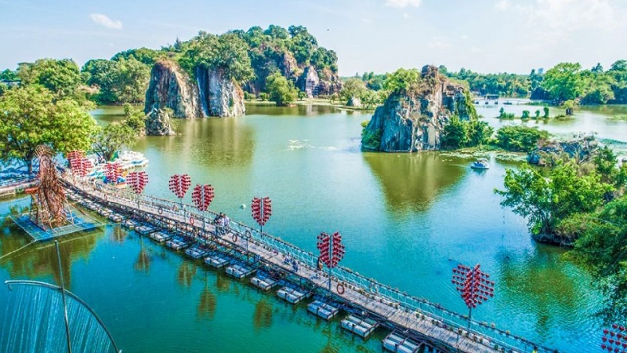 Thuê Xe Đi Đồng Nai Từ TPHCM: Kết nối công nghiệp và du lịch nhanh chóng