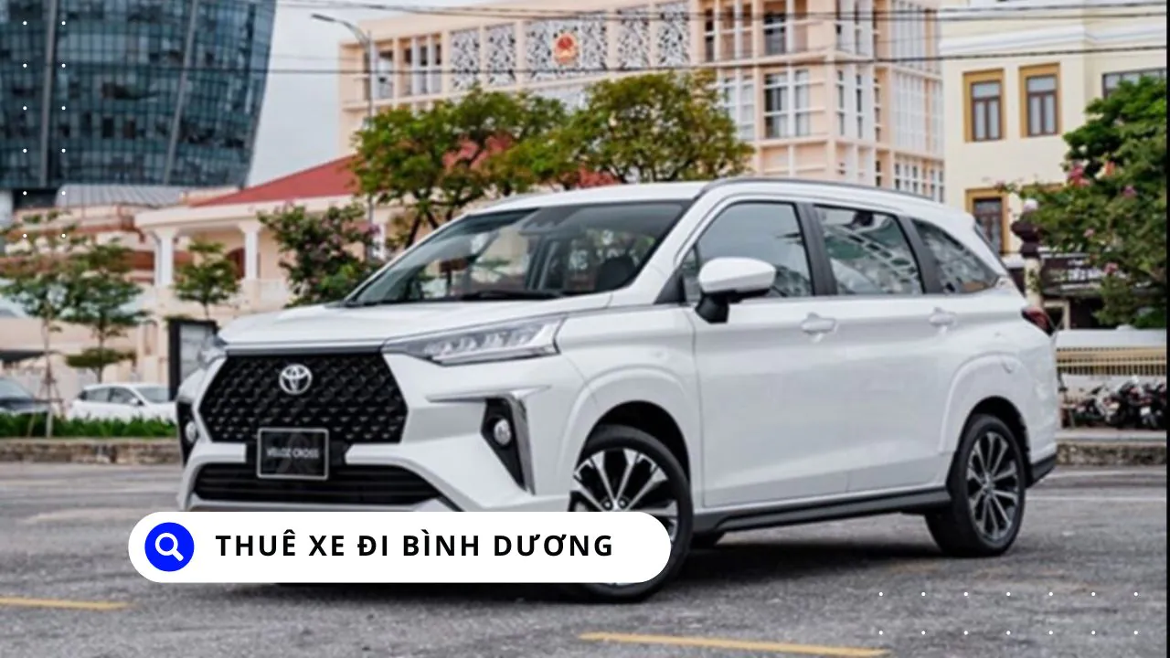 Thuê Xe Đi Bình Dương
