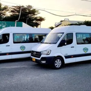 Thuê Xe 16 Chỗ