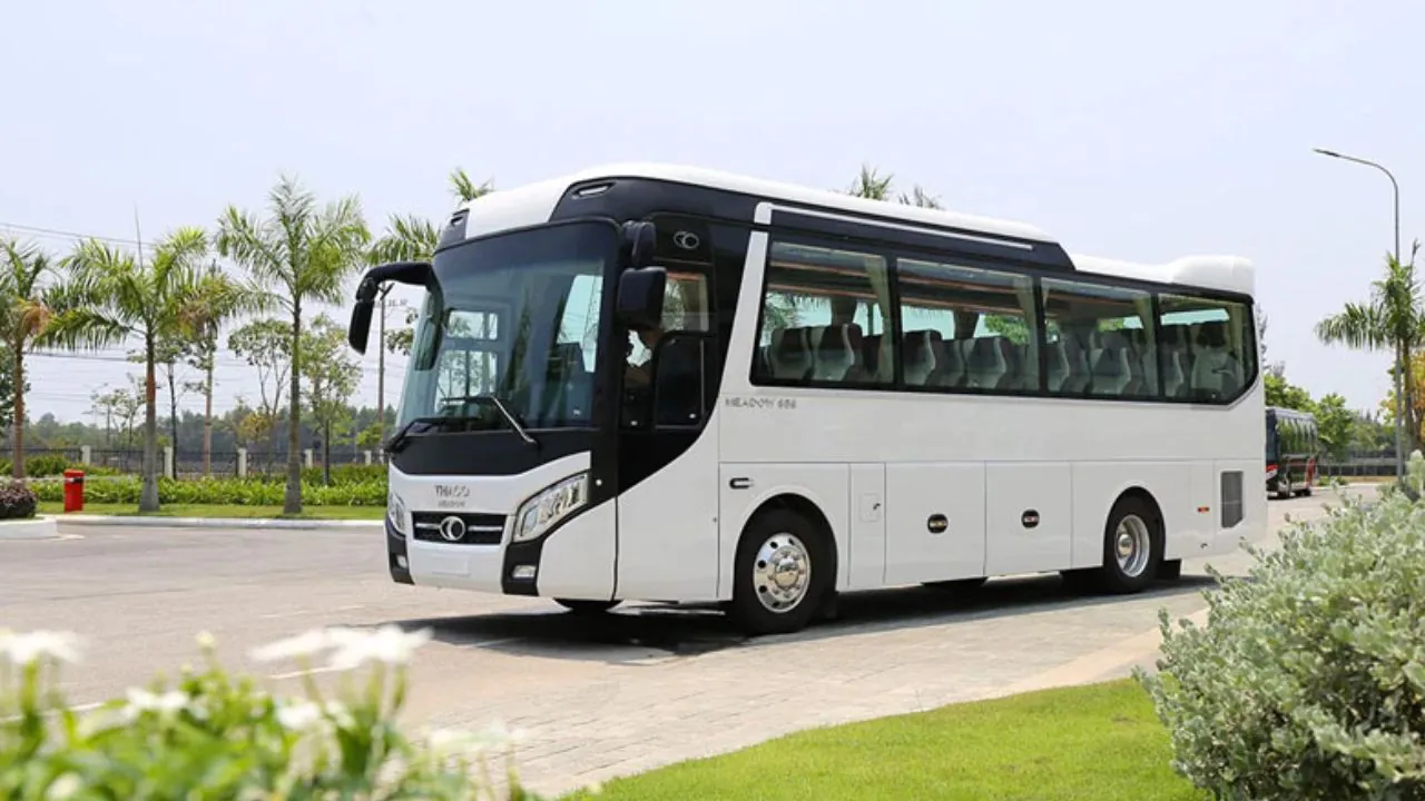 Thuê Xe 29 Chỗ