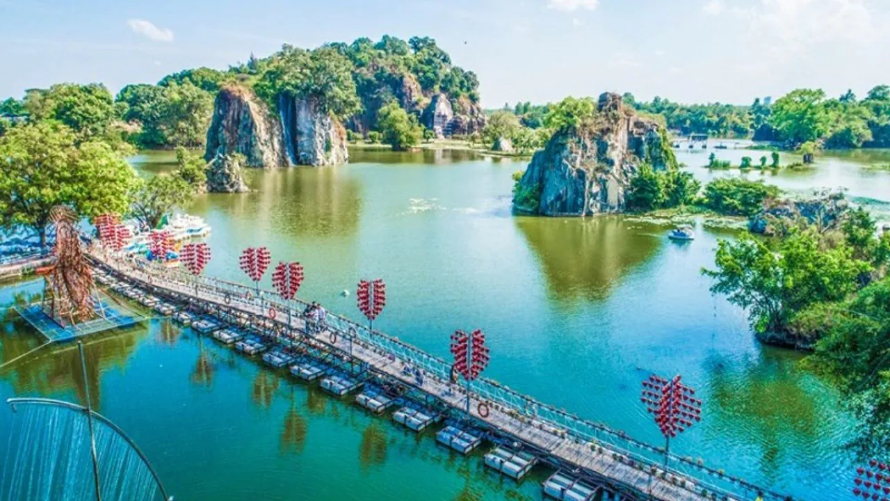 Thuê Xe Đi Đồng Nai Từ TPHCM: Kết nối công nghiệp và du lịch nhanh chóng