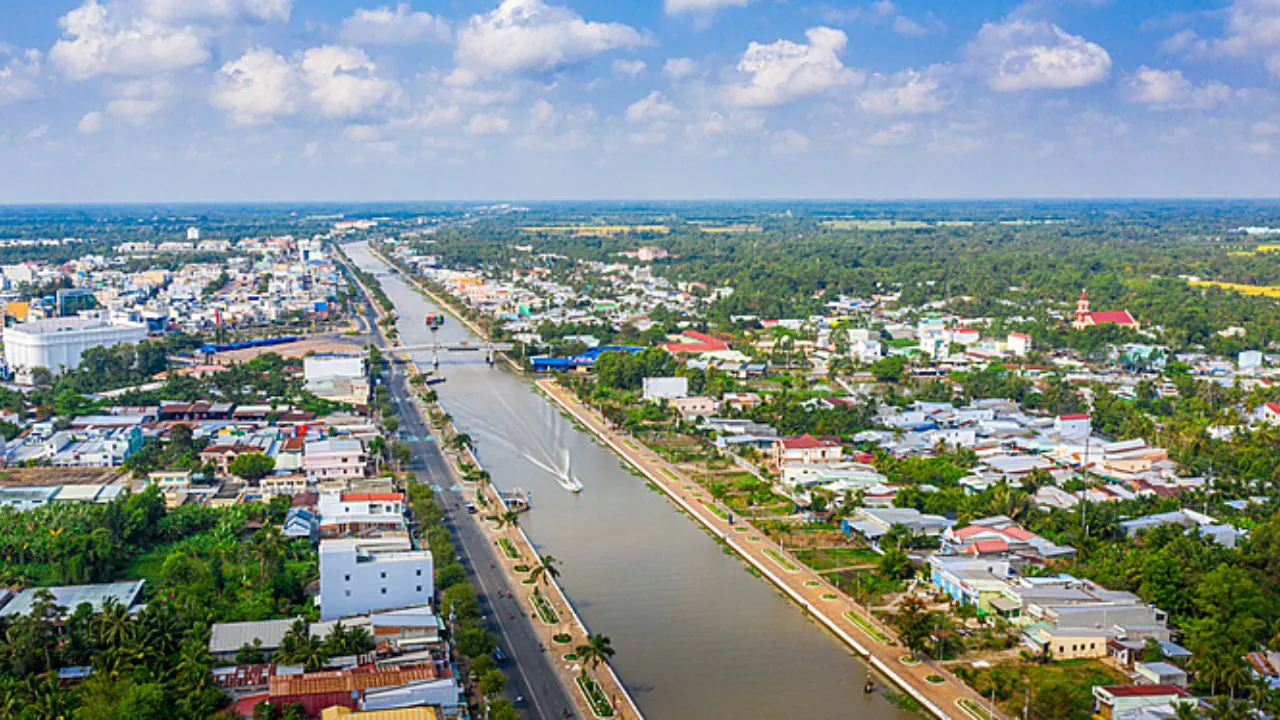 Thuê Xe Đi Hậu Giang Từ TPHCM: Khám phá vùng đất mới miền Tây
